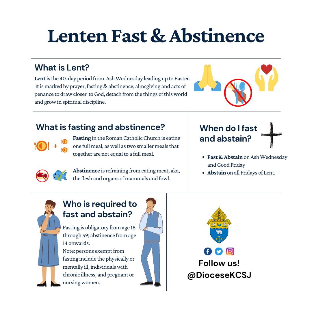 Lent For Teen Agers