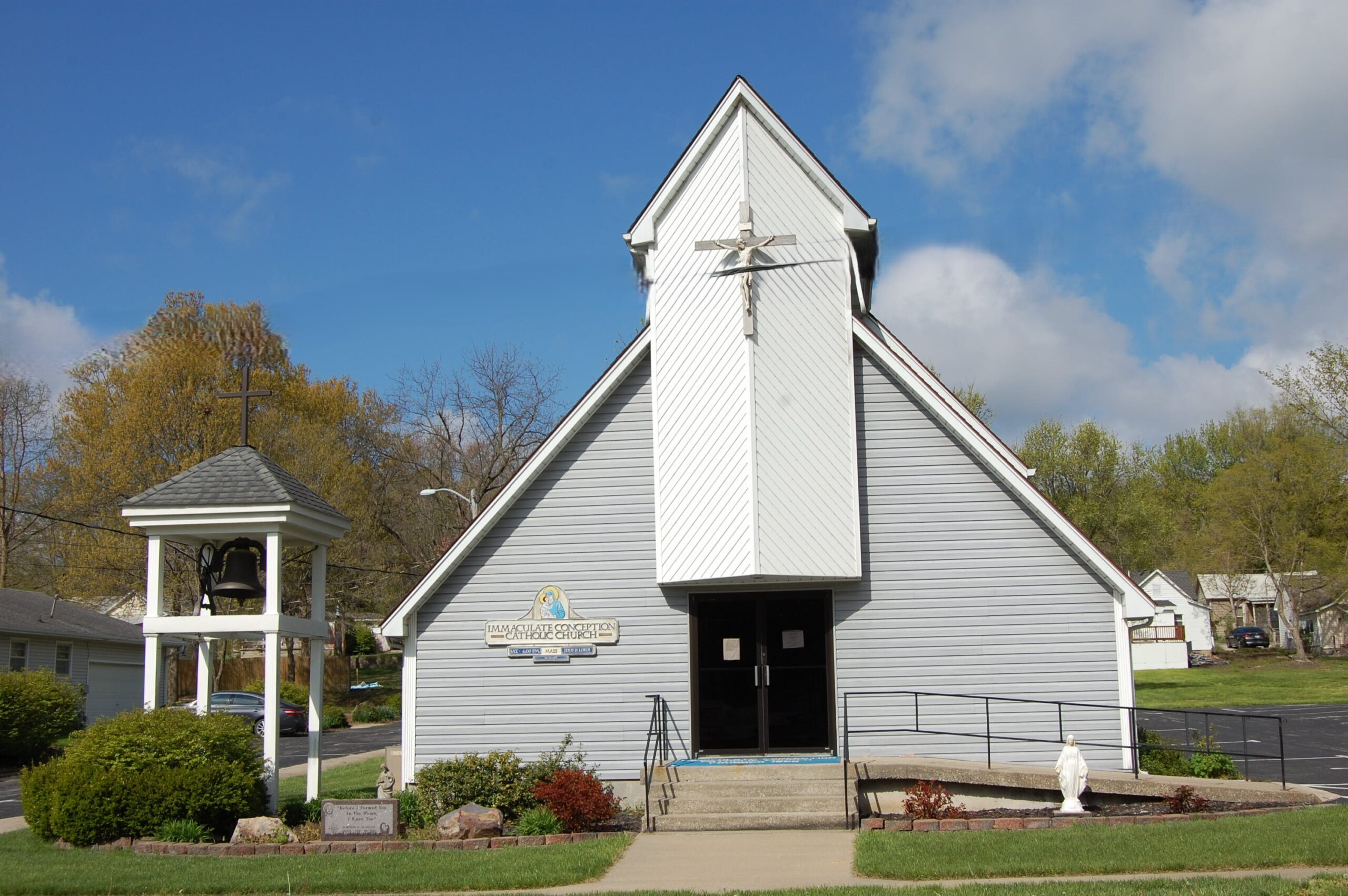 Immaculate Conception - Diocese of Kansas City-St. Joseph