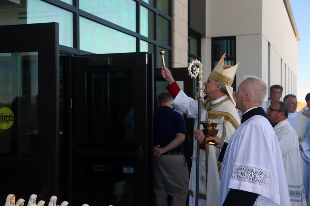 Why build a new Catholic high school? Diocese of Kansas CitySt. Joseph