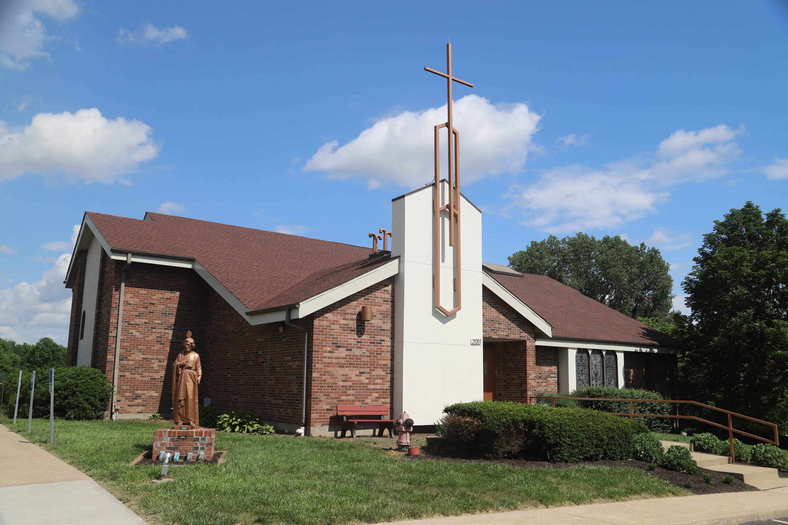 St. Jude the Apostle - Diocese of Kansas City-St. Joseph