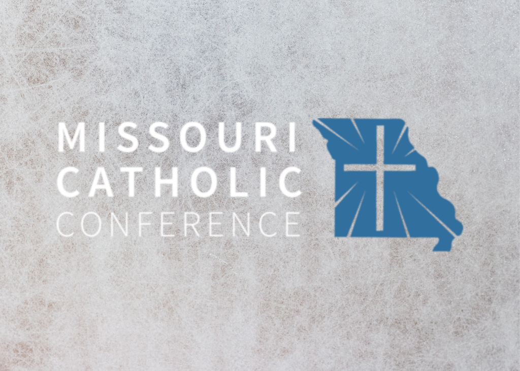 Missouri Catholic Conference new Executive Director