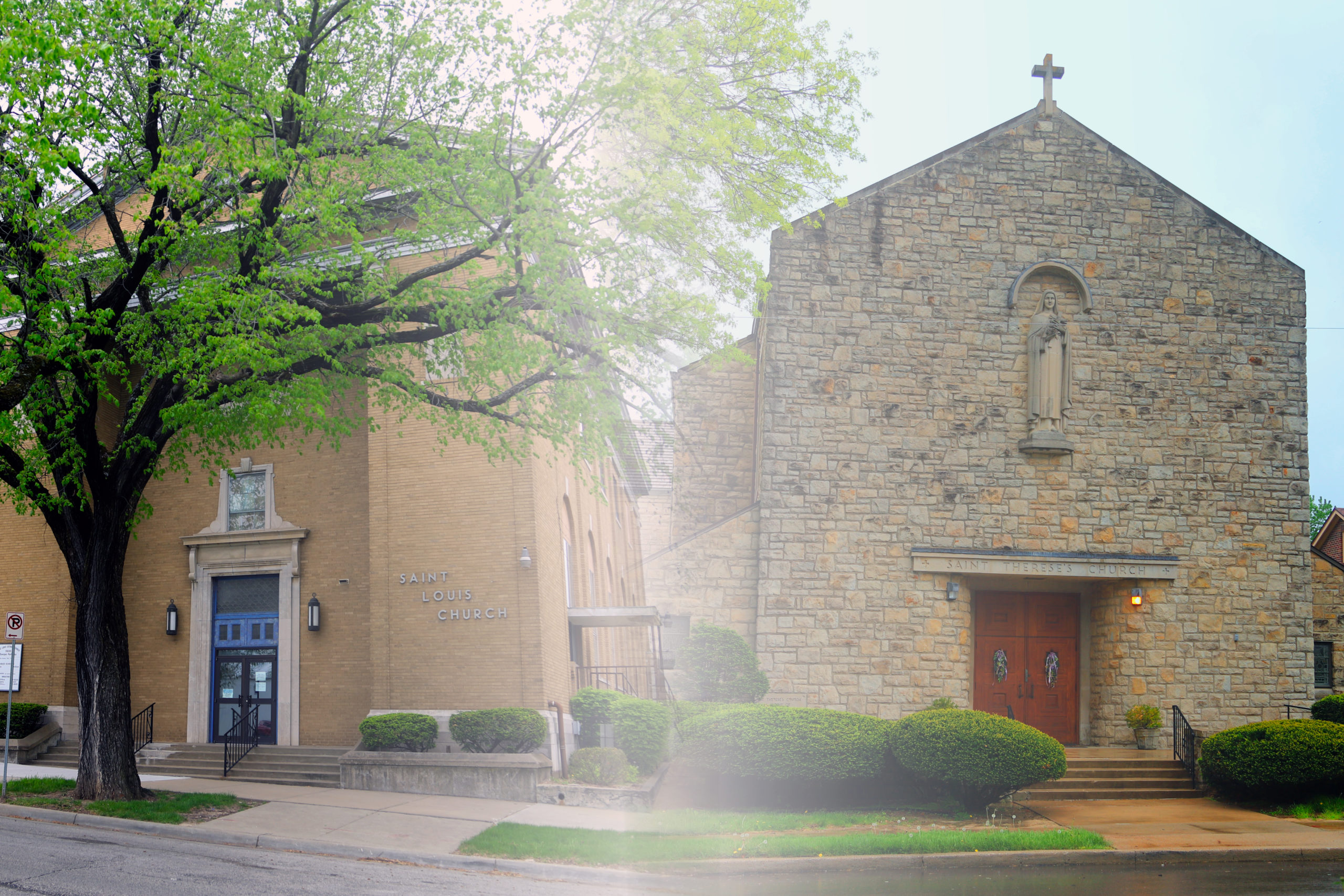 St. Louis Catholic Church Youth Ministry