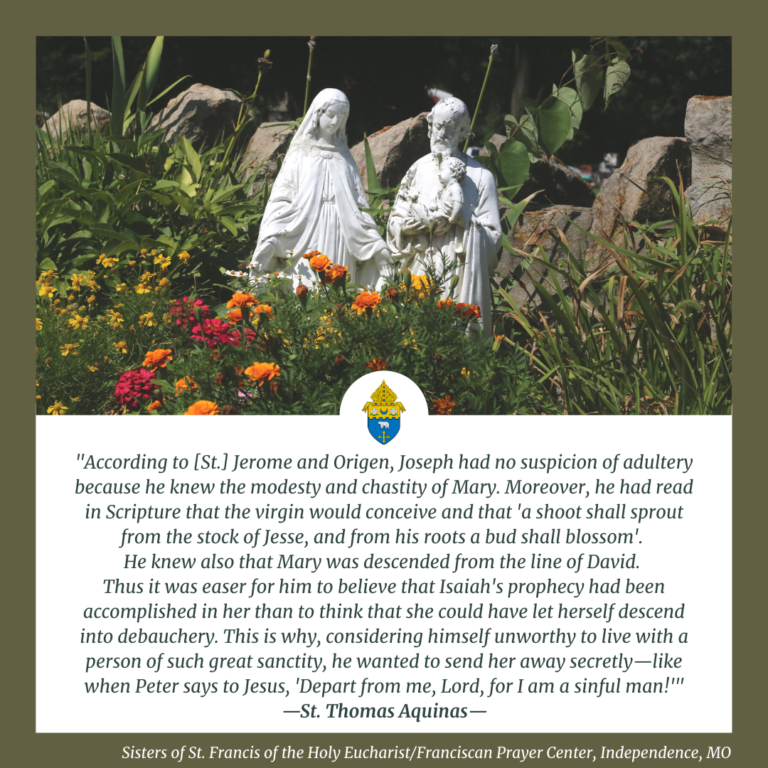 Saint Quotes - Diocese of Kansas City-St. Joseph