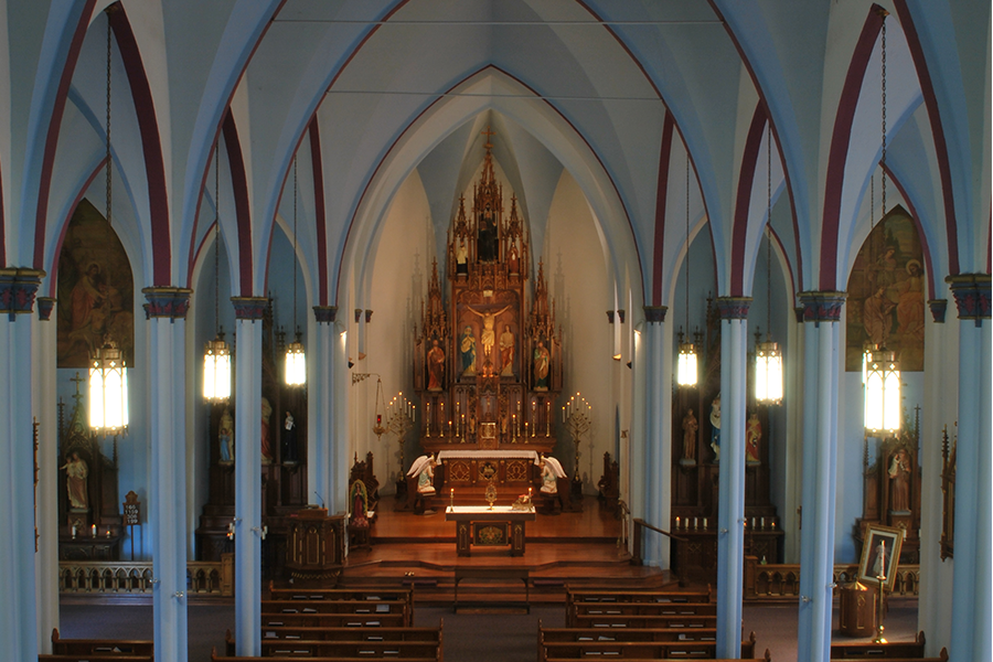 St. Columban - Diocese of Kansas City-St. Joseph