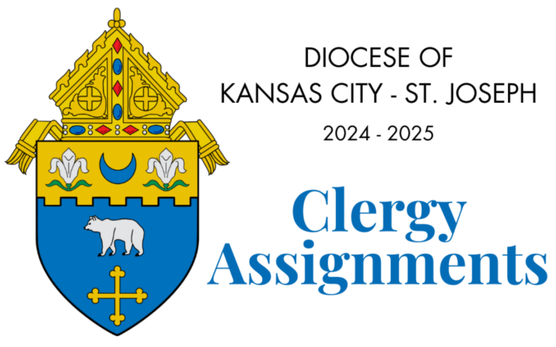 priest assignments 2023 kansas city