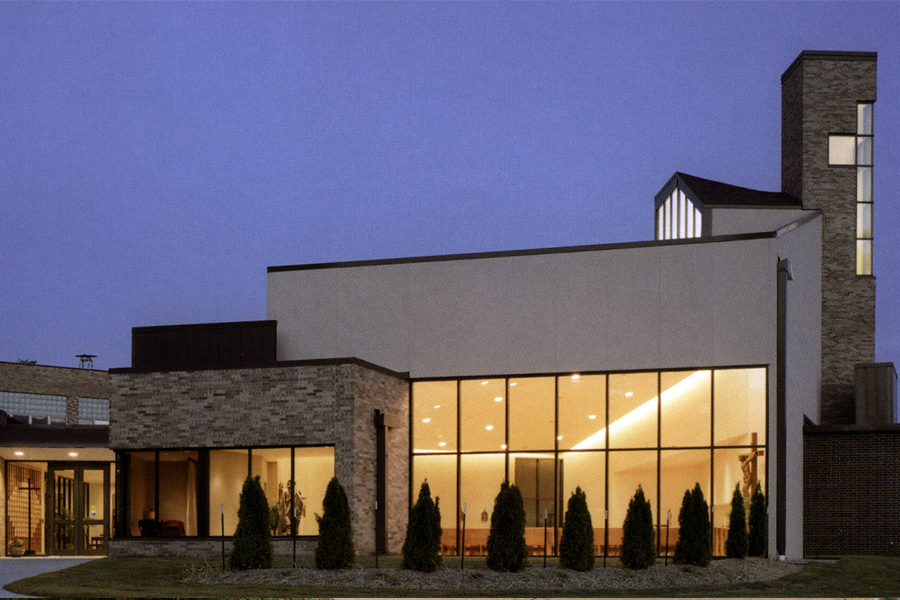 Nativity of Mary Diocese of Kansas CitySt. Joseph