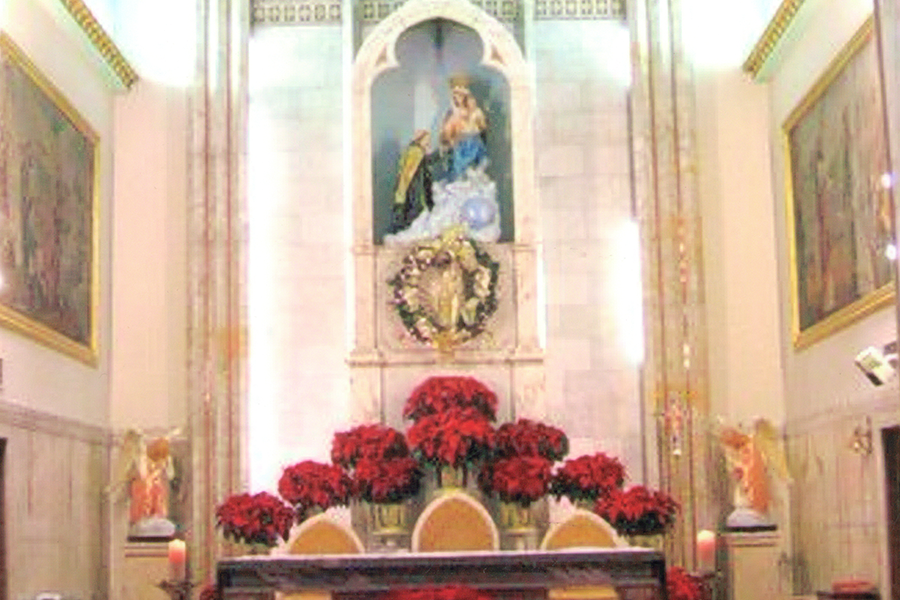 Holy Rosary Diocese of Kansas CitySt. Joseph