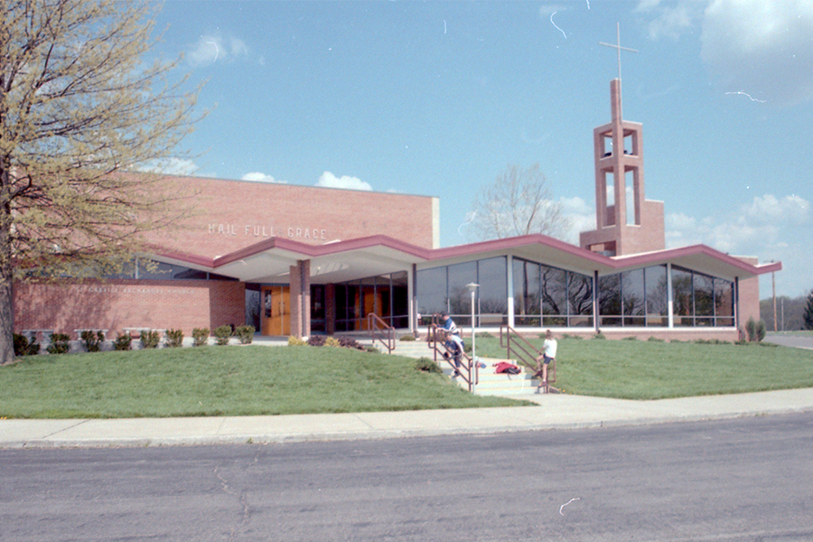 St. Gabriel Archangel Diocese of Kansas CitySt. Joseph