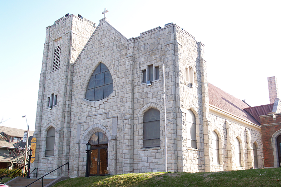 St. James Diocese of Kansas CitySt. Joseph