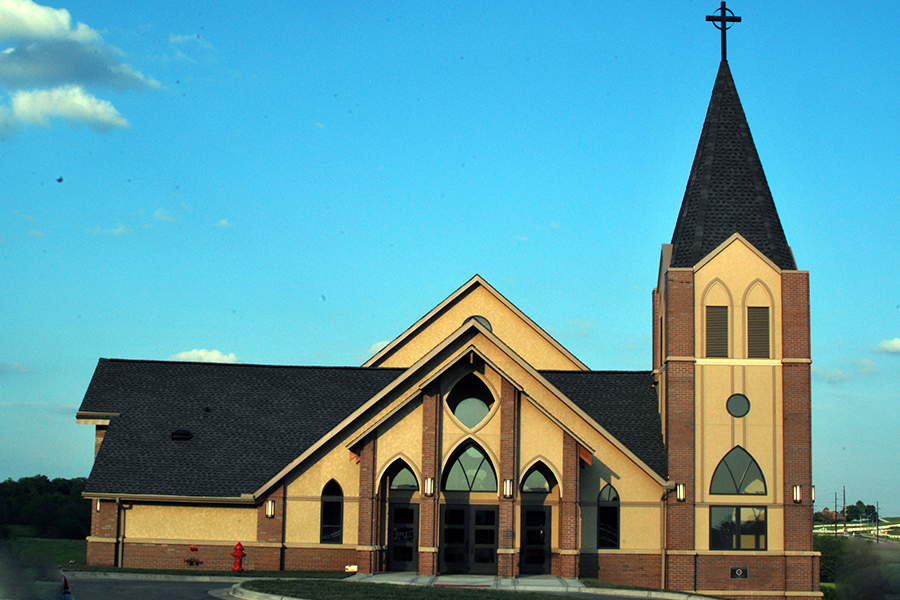 Twelve Apostles - Diocese of Kansas City-St. Joseph