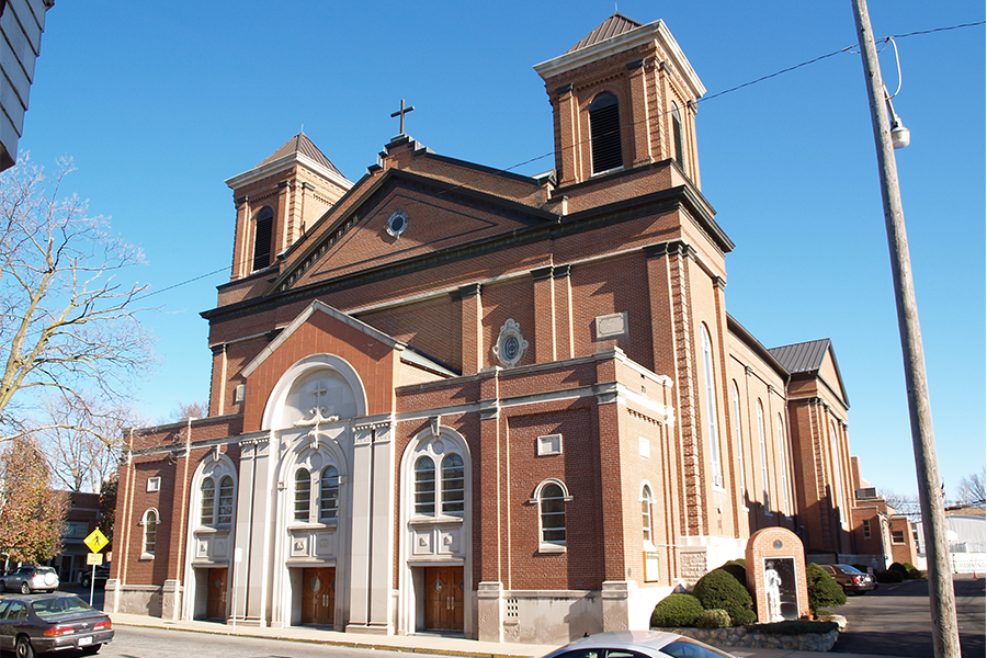 Cathedral of St. Joseph Diocese of Kansas CitySt. Joseph