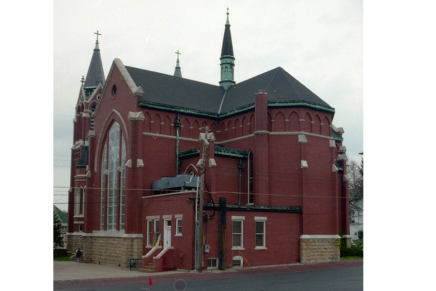 St. Francis Xavier Diocese of Kansas CitySt. Joseph