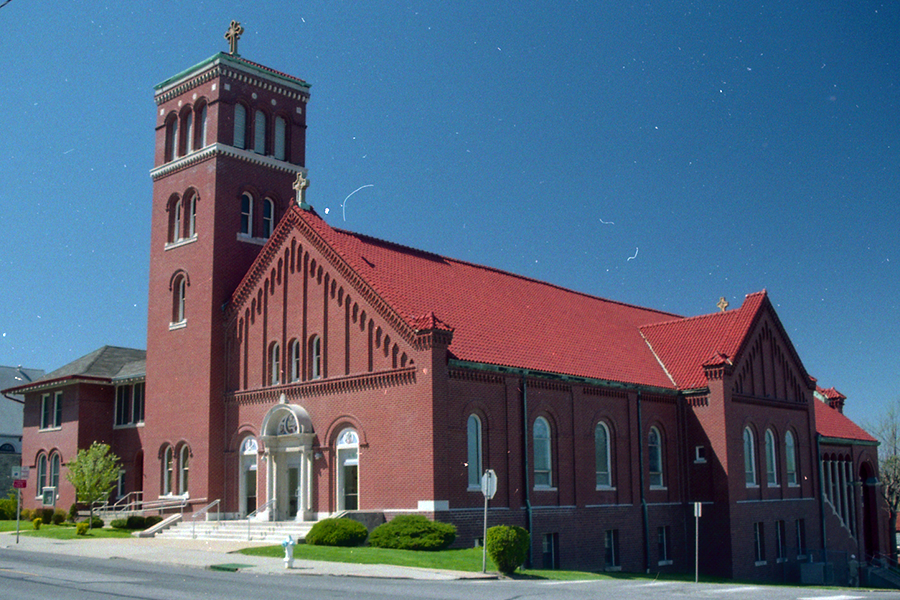 St. James - Diocese of Kansas City-St. Joseph